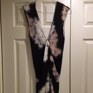 YaYa Aflalo Firework Dress SZ P